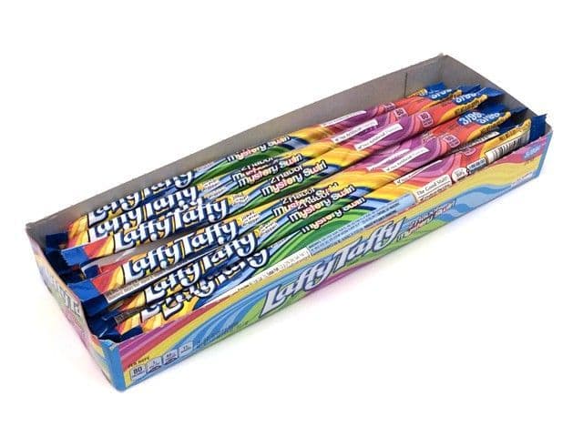 Mystery Swirl Laffy Taffy Rope ( US )