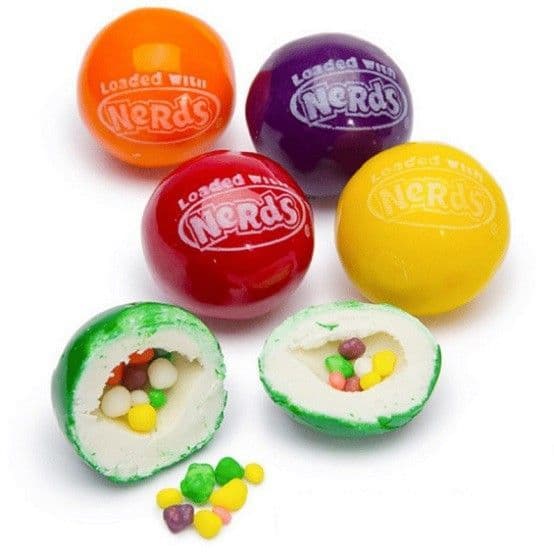 Nerds Gumballs Pick n Mix (  Canada )
