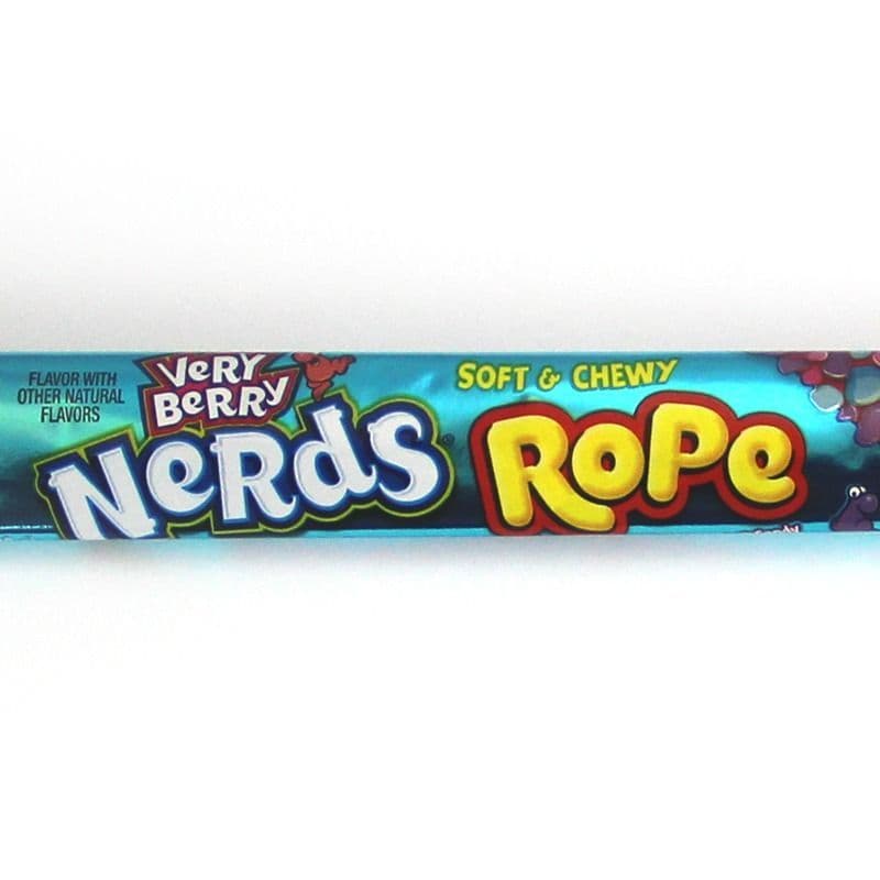 Nerds Rope Very Berry 26g (US)