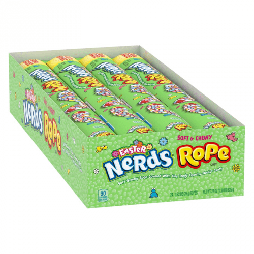 Nerds Springtime Easter Rope 0.92oz (26g) (US)