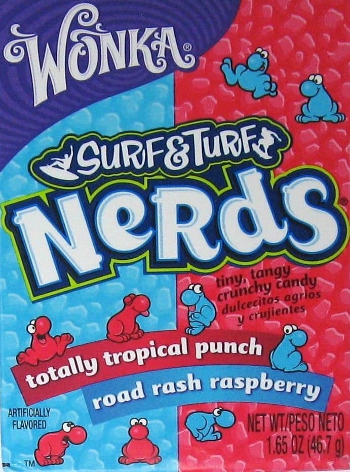 Nerds Surf & Turf  (US)