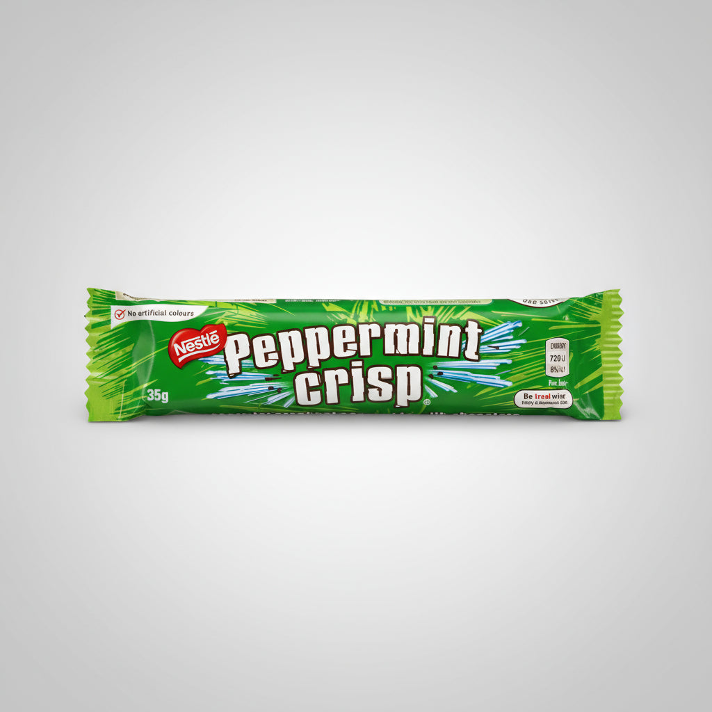 Nestle Peppermint Crisp (35g) ( Australia )