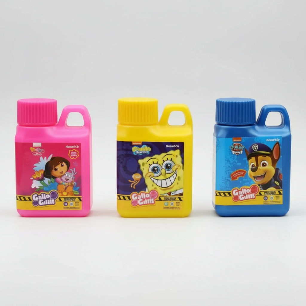 Nickelodeon Gallogum 50g ( Uk )