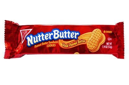 Nutter Butter