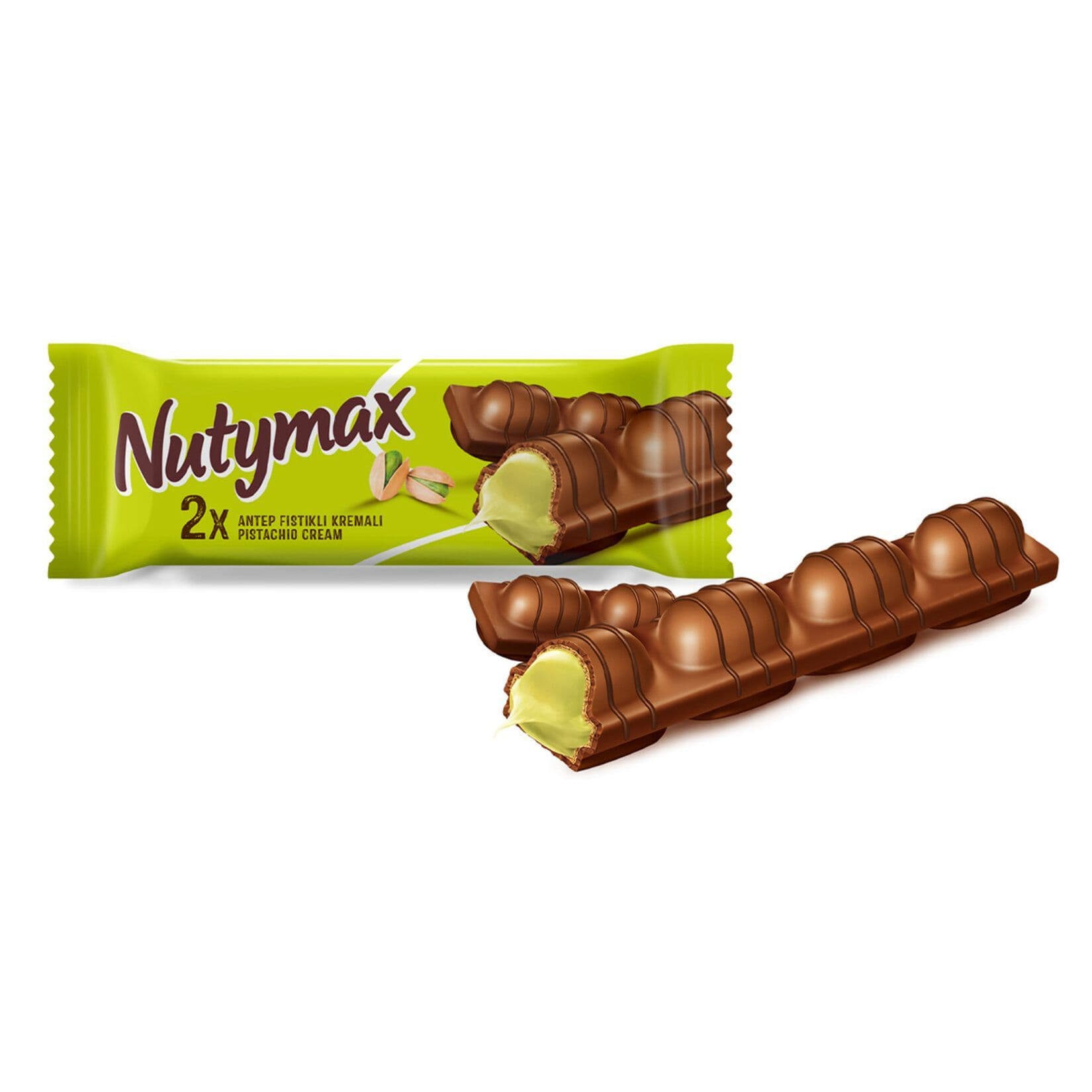 NutyMax Pistachio Cream 44g ( Turkey )
