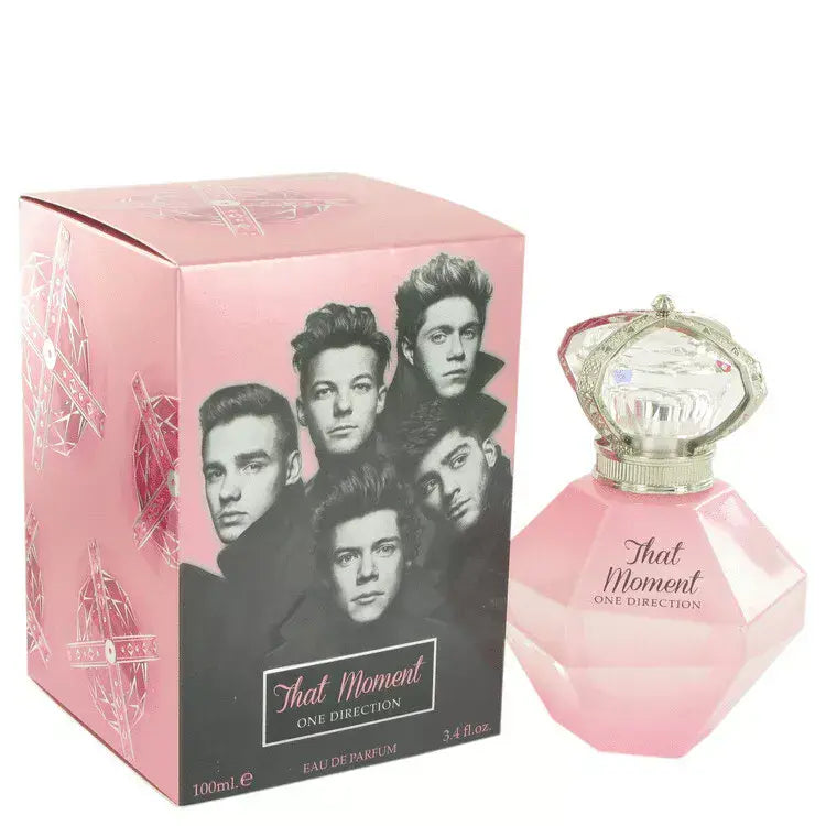 One Direction That Moment 100ml Eau De Parfum BRAND NEW SEALED DISCONTINUED