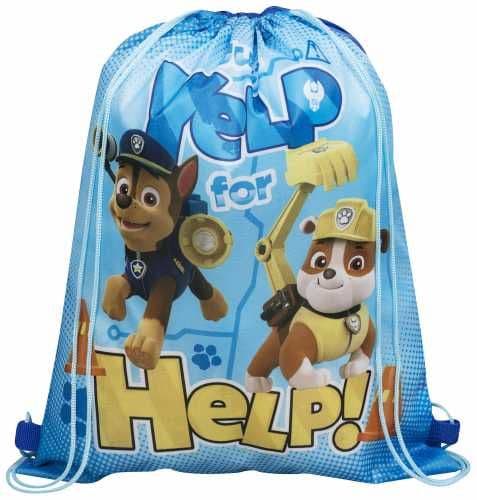 PAW Patrol "Yelp for Help" PE, Gym, Shoe Bags "Perfect for School"