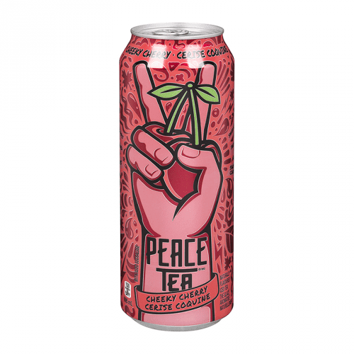 Peace Tea Cheeky Cherry 695ml ( Canada )