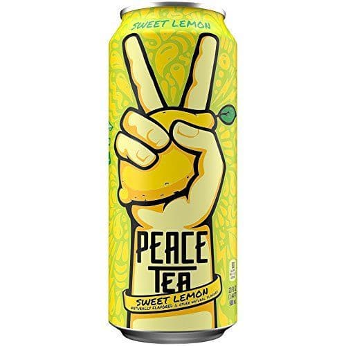 Peace Tea Lemon Citron  695ml ( Canada )