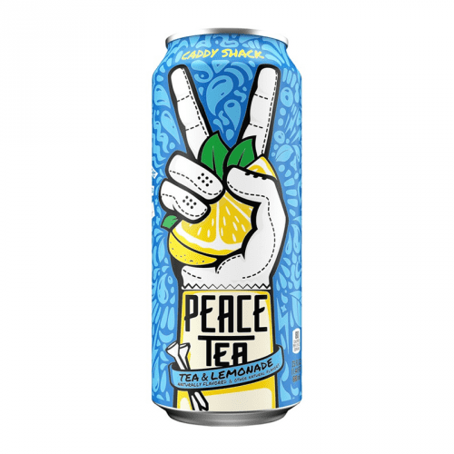 Peace Tea + Lemonade  695m ( Canada )
