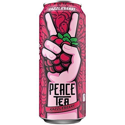 Peace Tea Razzleberry 695ml  ( Canada )