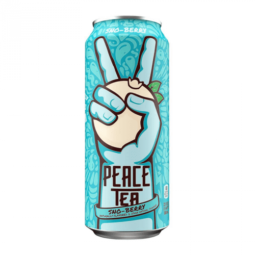 Peace Tea Sno Berry 695ml (US)