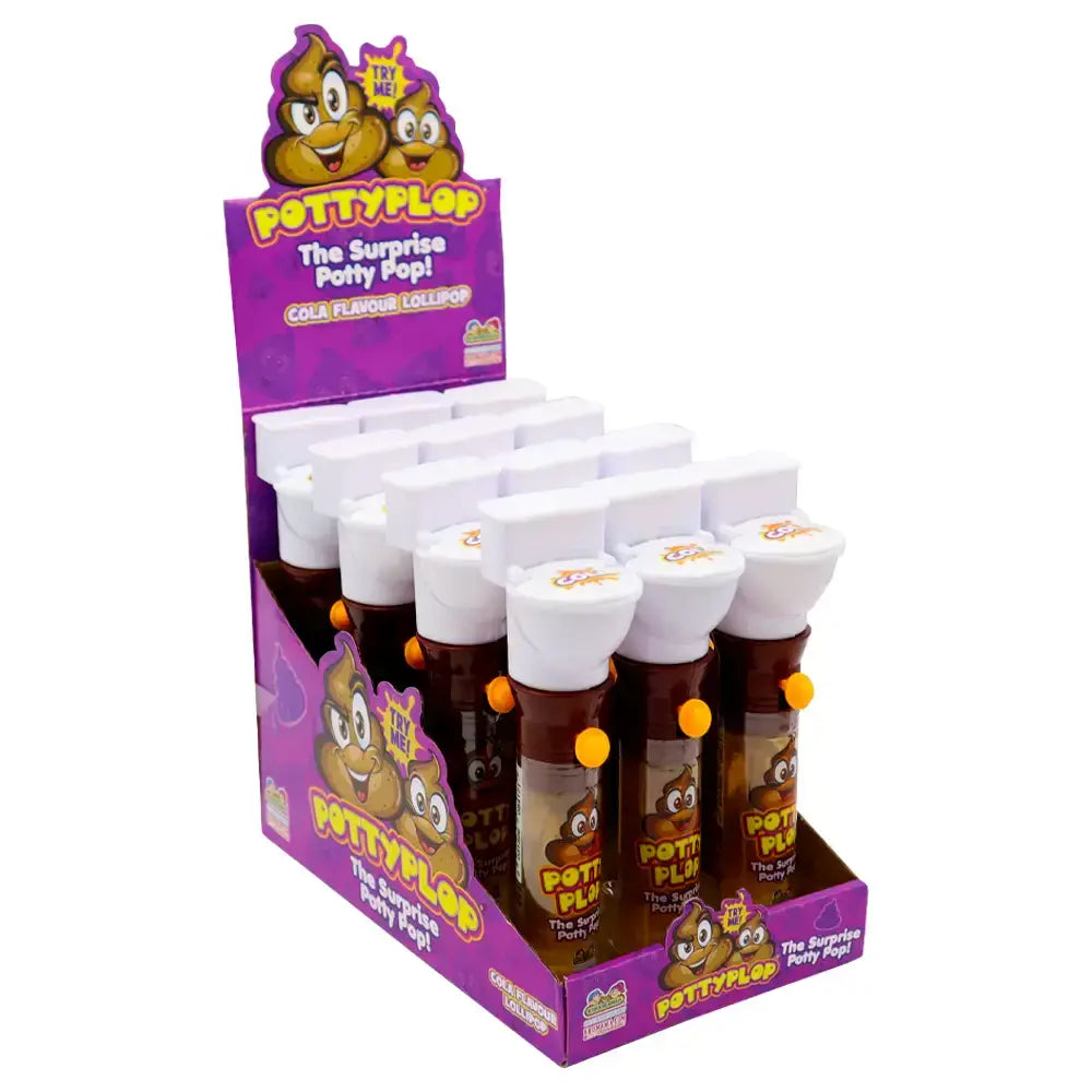 Peek-A-Poo Potty Pops 11g ( UK )
