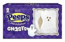 Peeps Marshmallow Ghosts (3ct) ( US )
