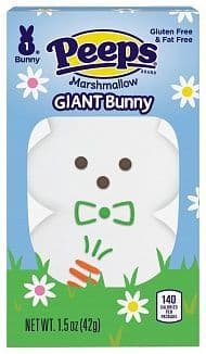 Peeps Marshmallow Giant Bunny 43g ( US )