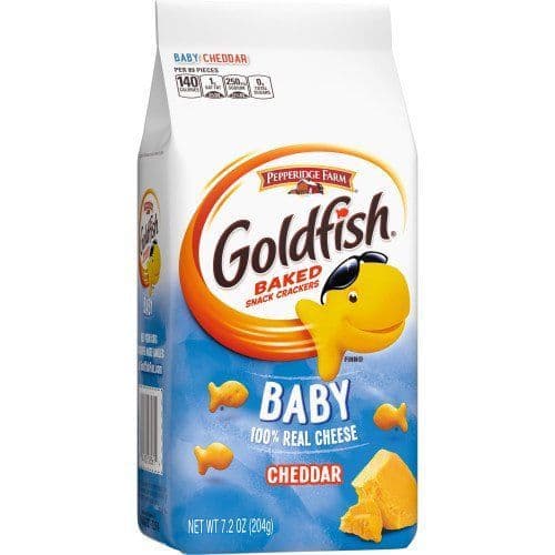 Pepperidge Farm Goldfish Baby Cheddar Crackers, 7.2 oz. ( US )