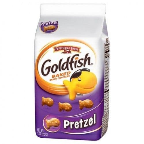 Pepperidge Farm Goldfish Crackers - Pretzel 8oz (227g) ( US )