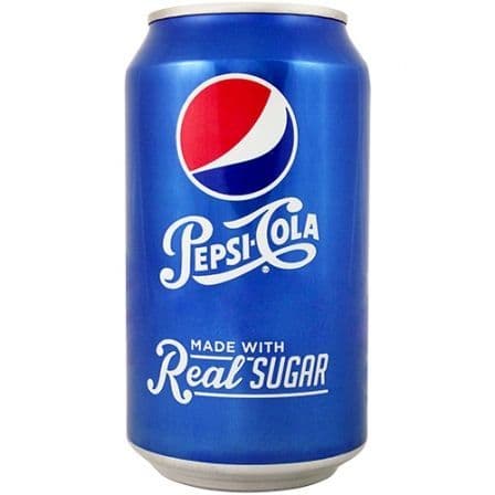 Pepsi Throwback 12OZ (355ml) (US)