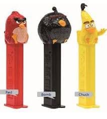 Pez Angry Birds (UK)
