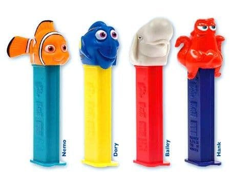 Pez Finding Dory (UK)
