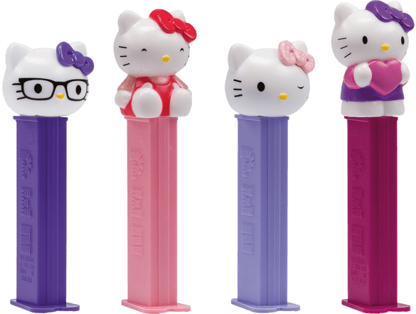 Pez Hello Kitty (UK)