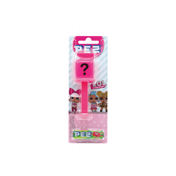 Pez LOL Surprise (UK) ( BB Before Dated July 2021 )