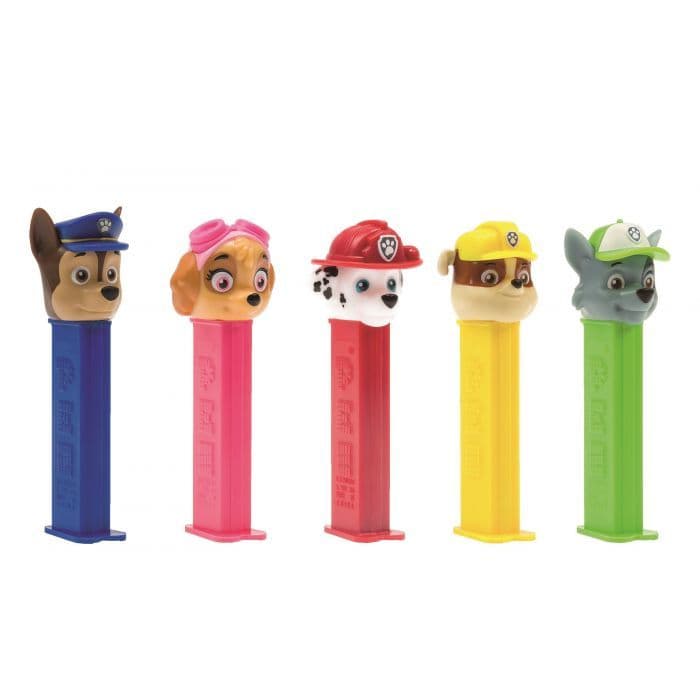 Pez Paw Patrol (UK)