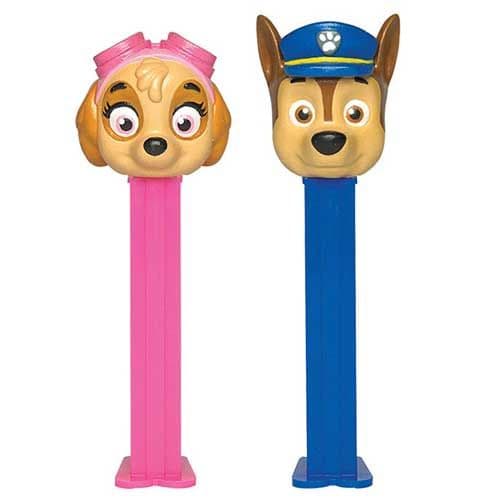 Pez Paw Patrol (UK)