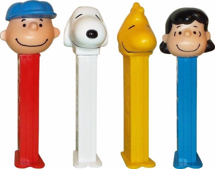 Pez Peanuts (UK)