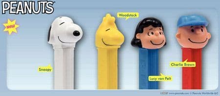 Pez Peanuts (UK)