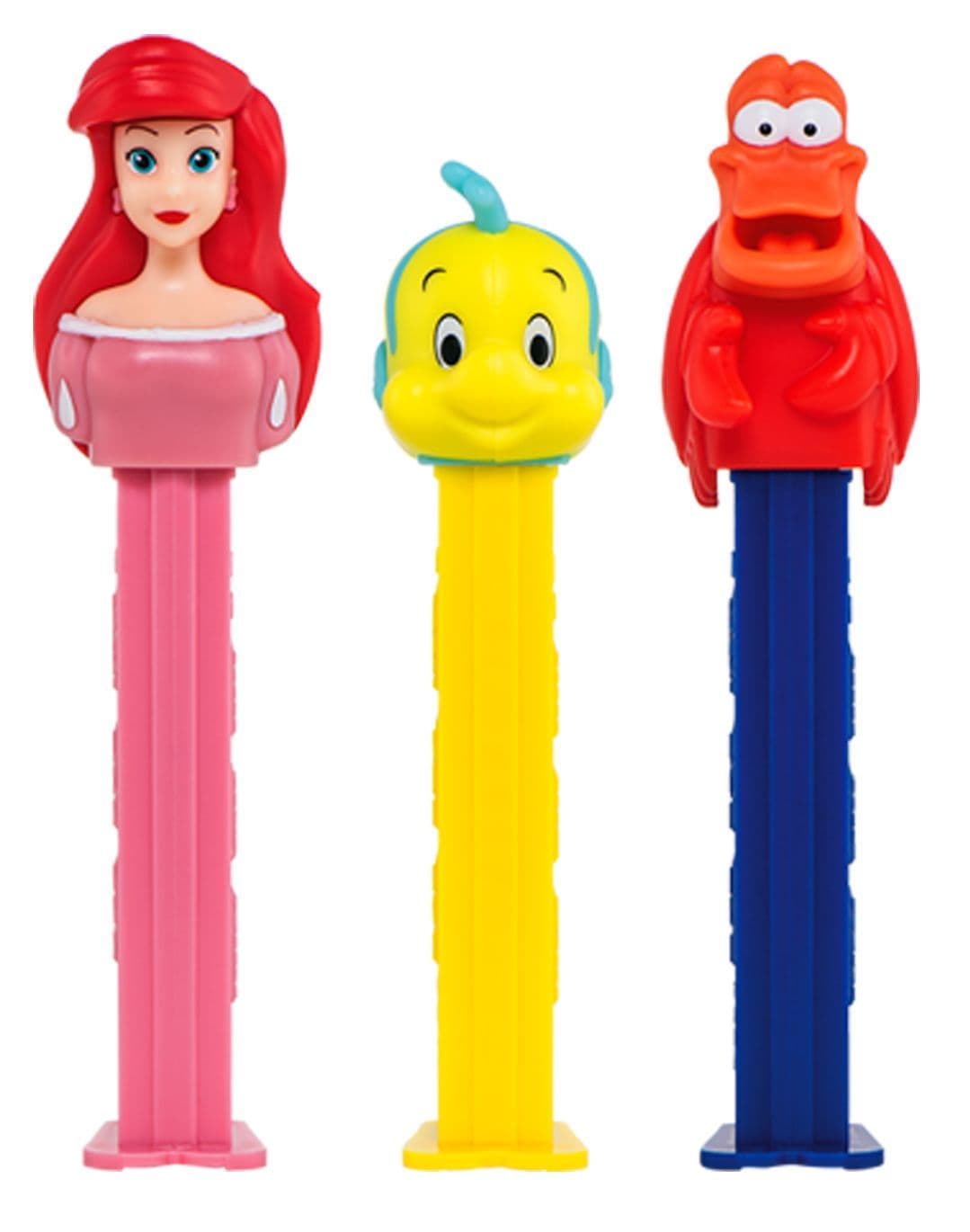 Pez The Little Mermaid 1+2 ( UK )  BB Dated April 2025