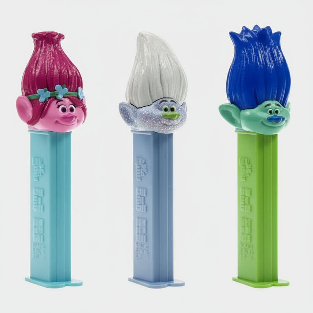 Pez Trolls (UK)