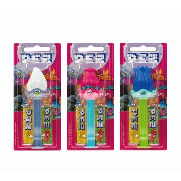 Pez Trolls (UK)
