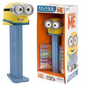 Pez XXl Minions Dispenser (UK)