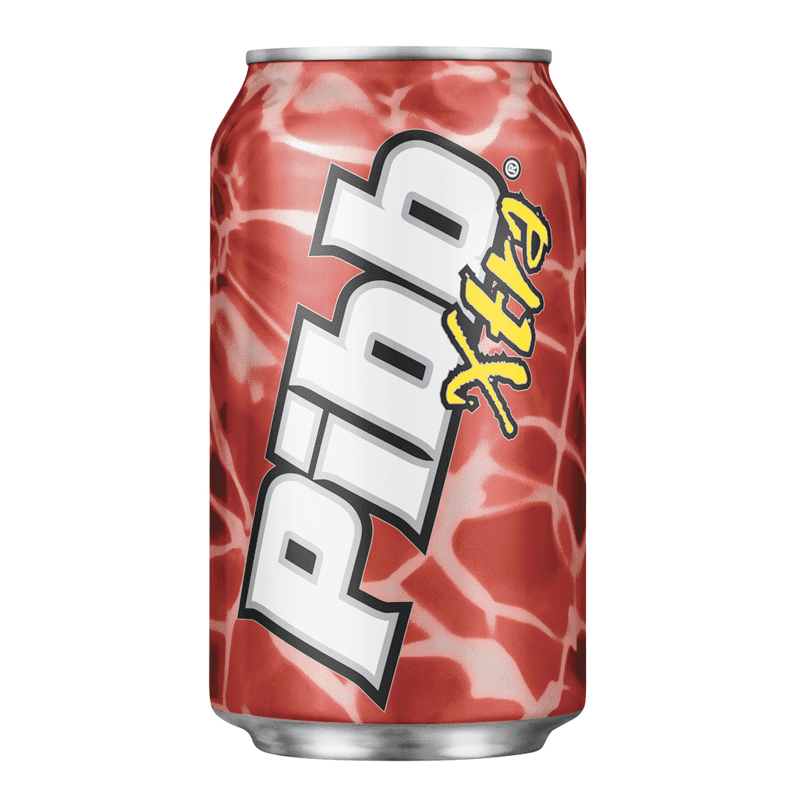 Pibb Xtra 355ml can  (US)