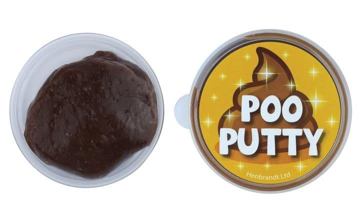 Poo Putty
