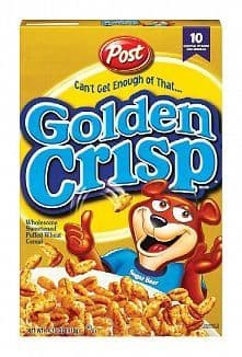 Post Golden Crisp  418g (US)