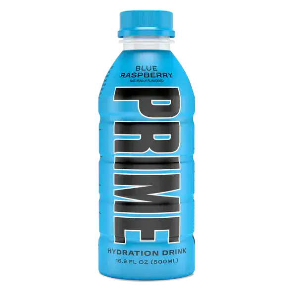 Prime Blue Raspberry  ( US )
