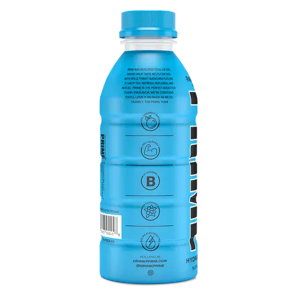 Prime Blue Raspberry  ( US )