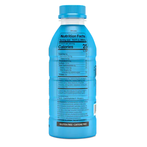 Prime Blue Raspberry  ( US )