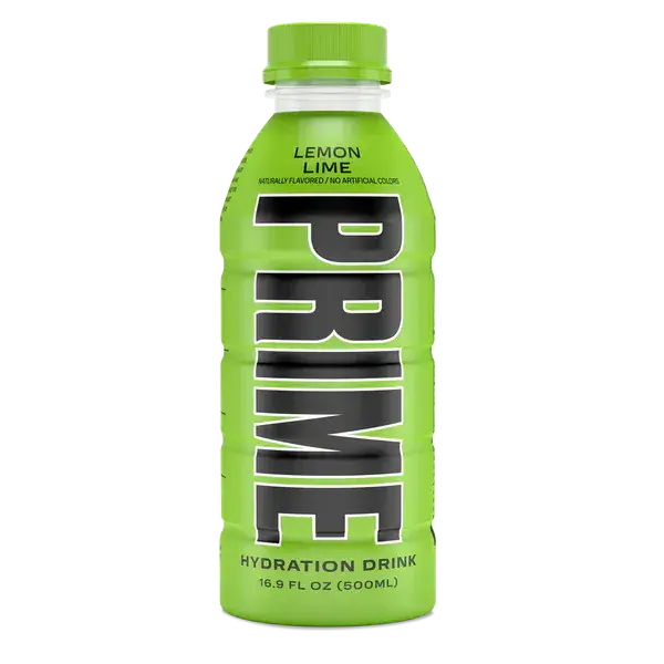Prime Lemon Lime  ( US )