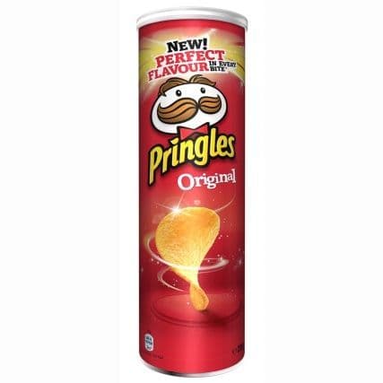 Pringles Original 200g (UK)