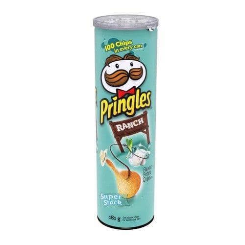 Pringles Ranch Pringles 5.5oz  (US)