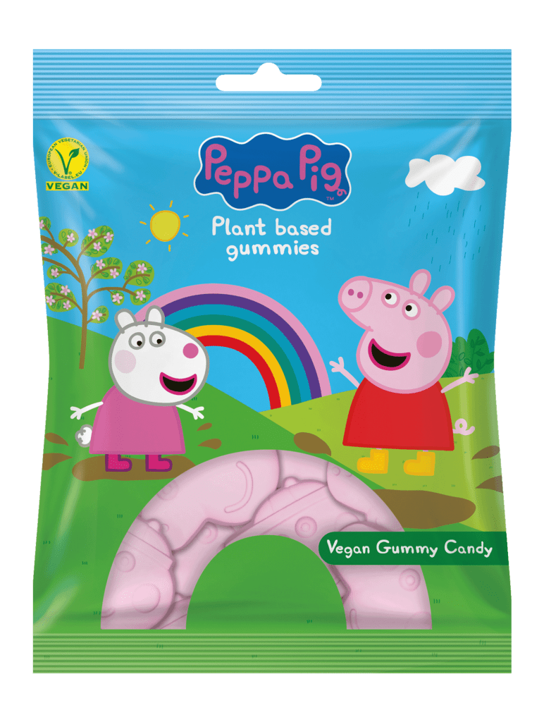 Ragolds Peppa Pig Gummies 100g ( Germany )
