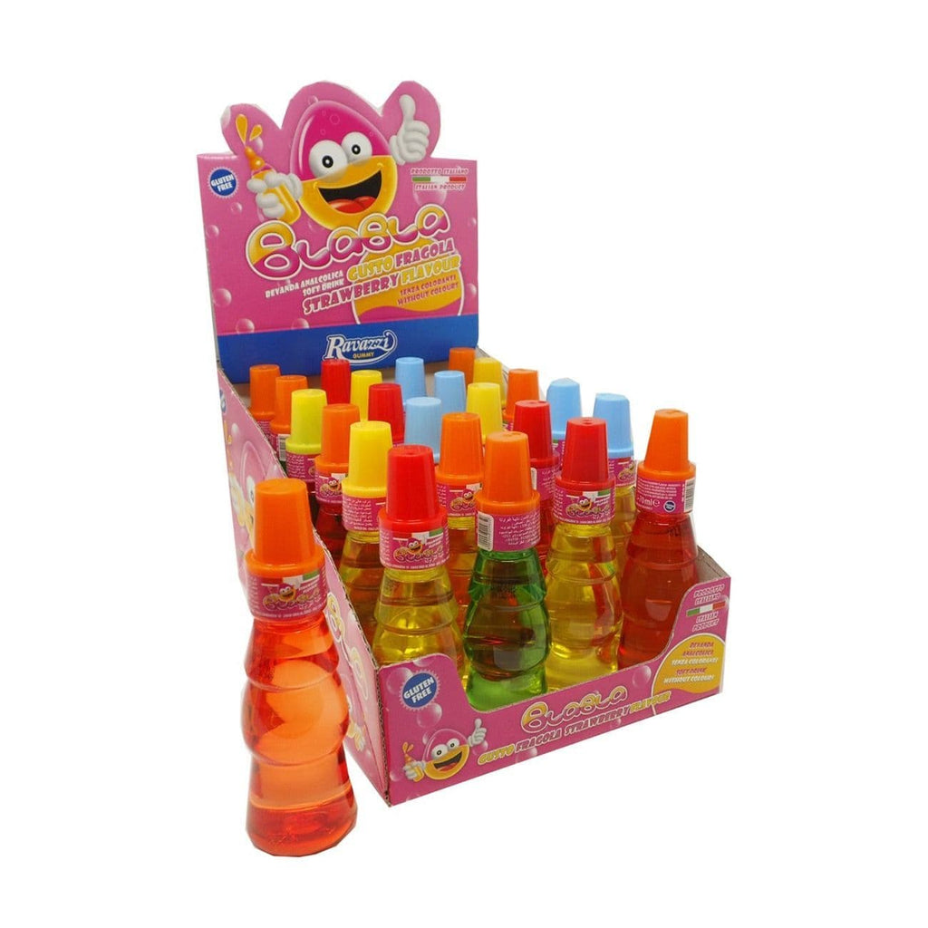 Ravazzi BlaBla Strawberry flavour 70cl ( Italy )