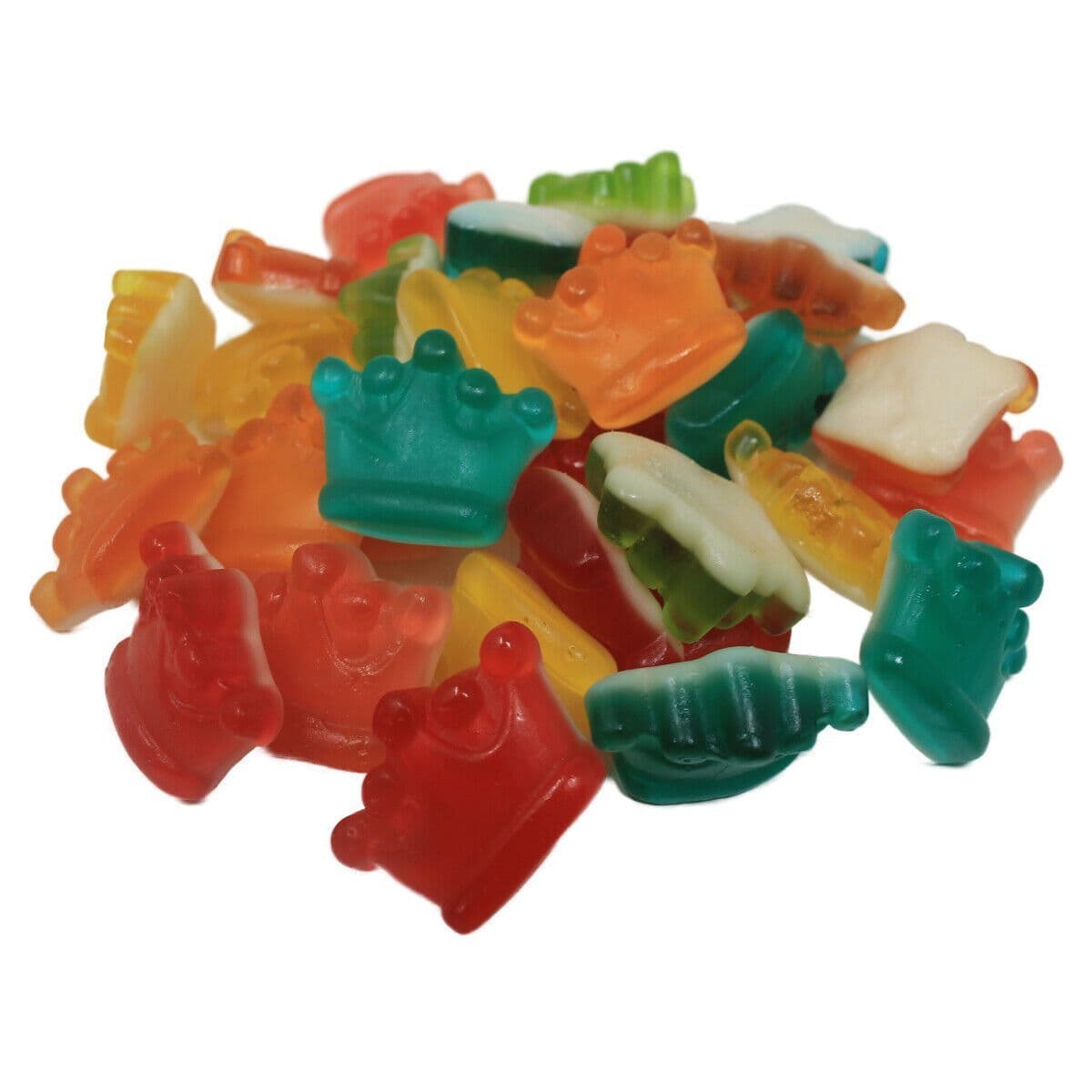 Ravazzi Gummy Crowns ( Italy )