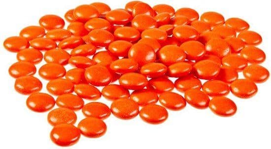 Reese's Pieces Just Orange 100g  ( US )