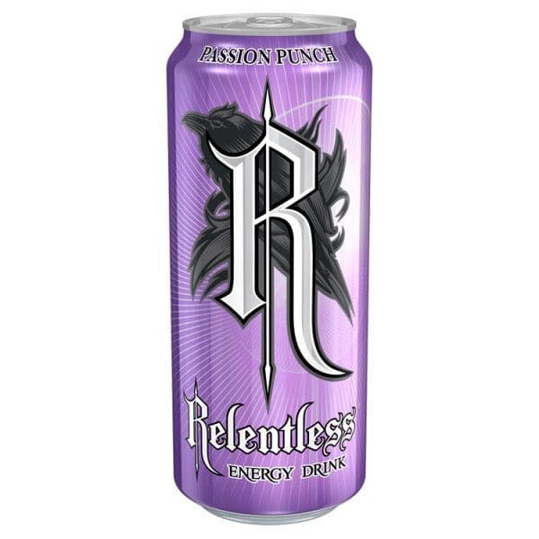 Relentless Passion Punch 500ml PMP £1