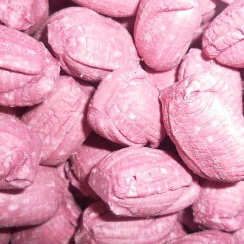 Ross's Purple Creams 100g  (UK)