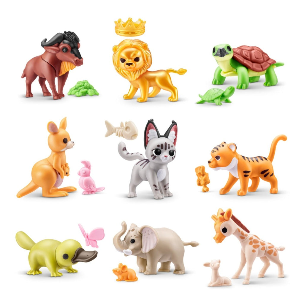 Zuru Gumi Yum Surprise Transformers 22g Gummy & Toy  ( China )